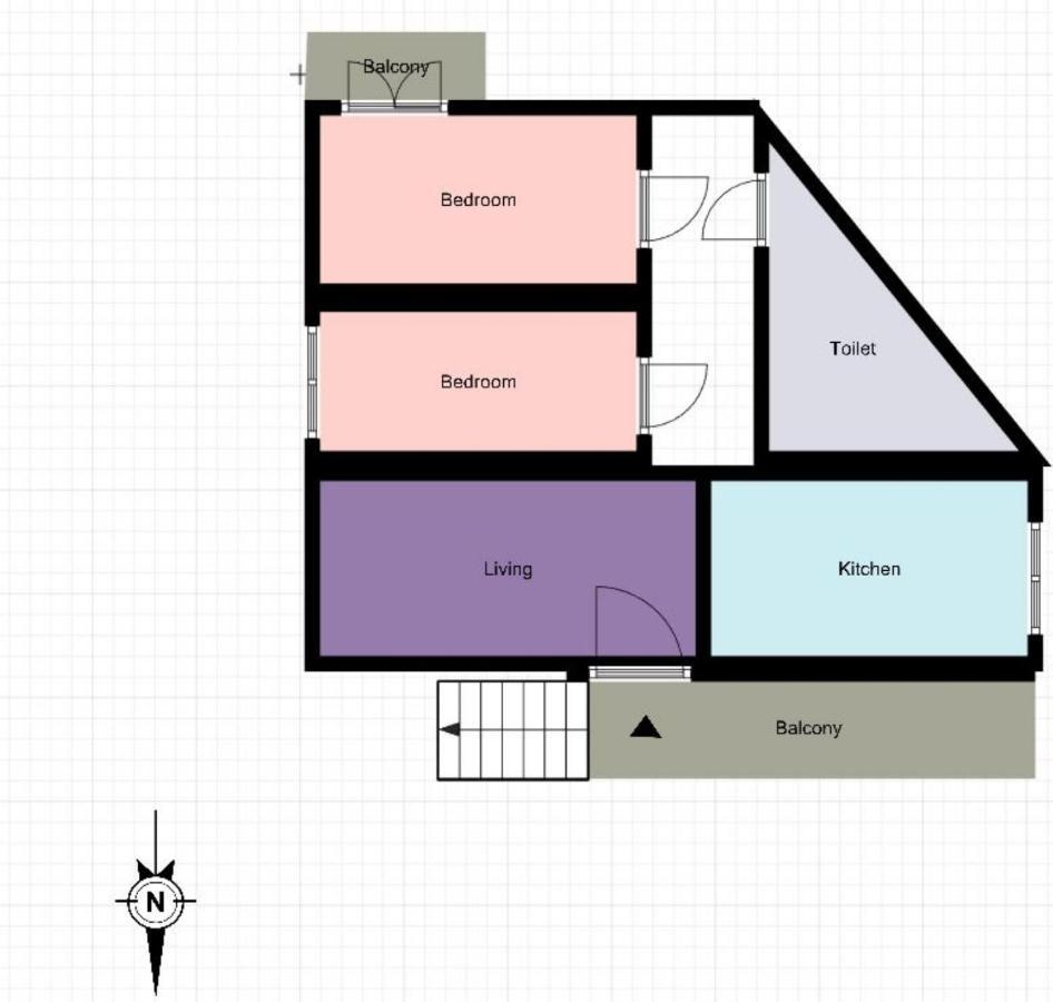 Alexandra Apartment Nisaki  Exterior photo
